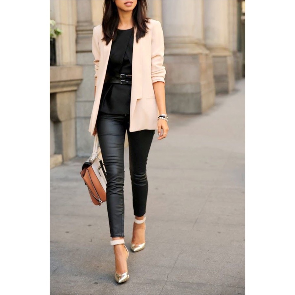 Blush Blazer - image 8